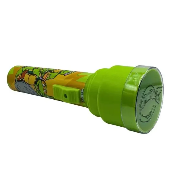 TMNT Projector Flashlights — Full Case (24 Units) - Picture 2 of 5